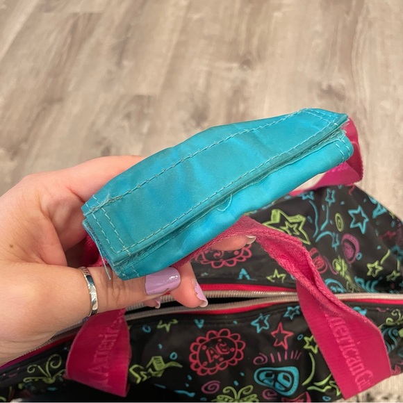 American Girl Kids Duffle Bag - Picture 2 of 4